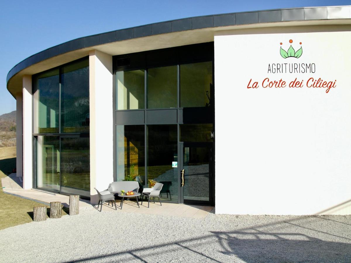 Agritur La Corte Dei Ciliegi 트렌토 외부 사진