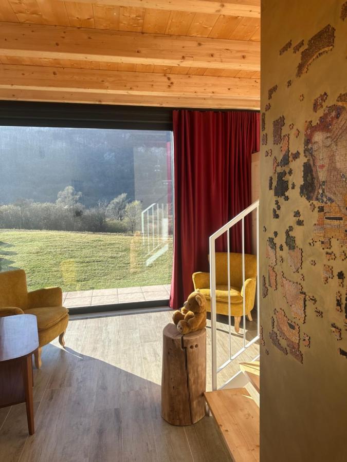 Agritur La Corte Dei Ciliegi 트렌토 외부 사진