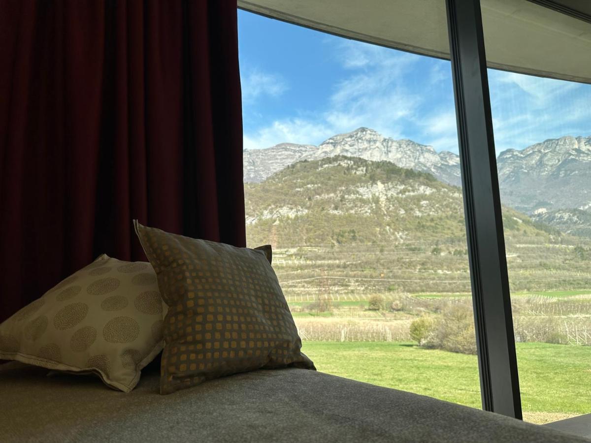 Agritur La Corte Dei Ciliegi 트렌토 외부 사진