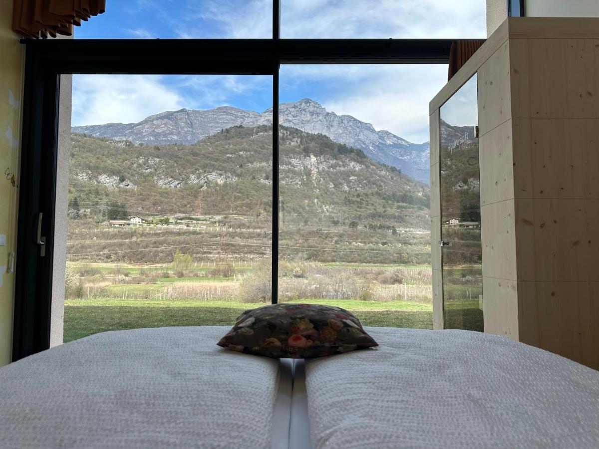 Agritur La Corte Dei Ciliegi 트렌토 외부 사진