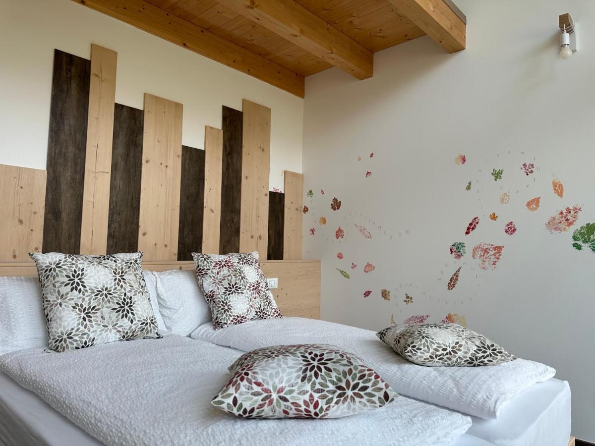 Agritur La Corte Dei Ciliegi 트렌토 외부 사진