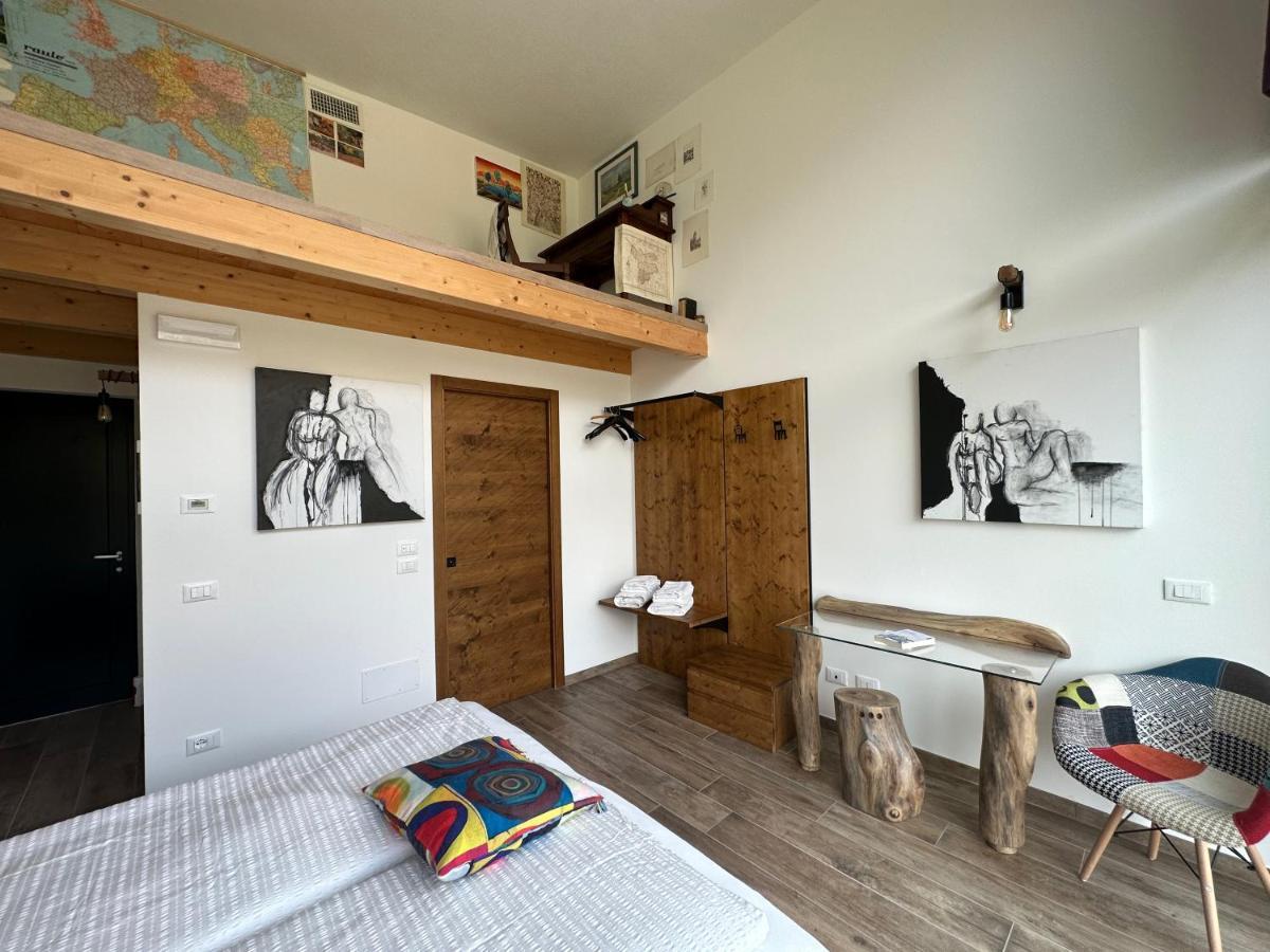 Agritur La Corte Dei Ciliegi 트렌토 외부 사진
