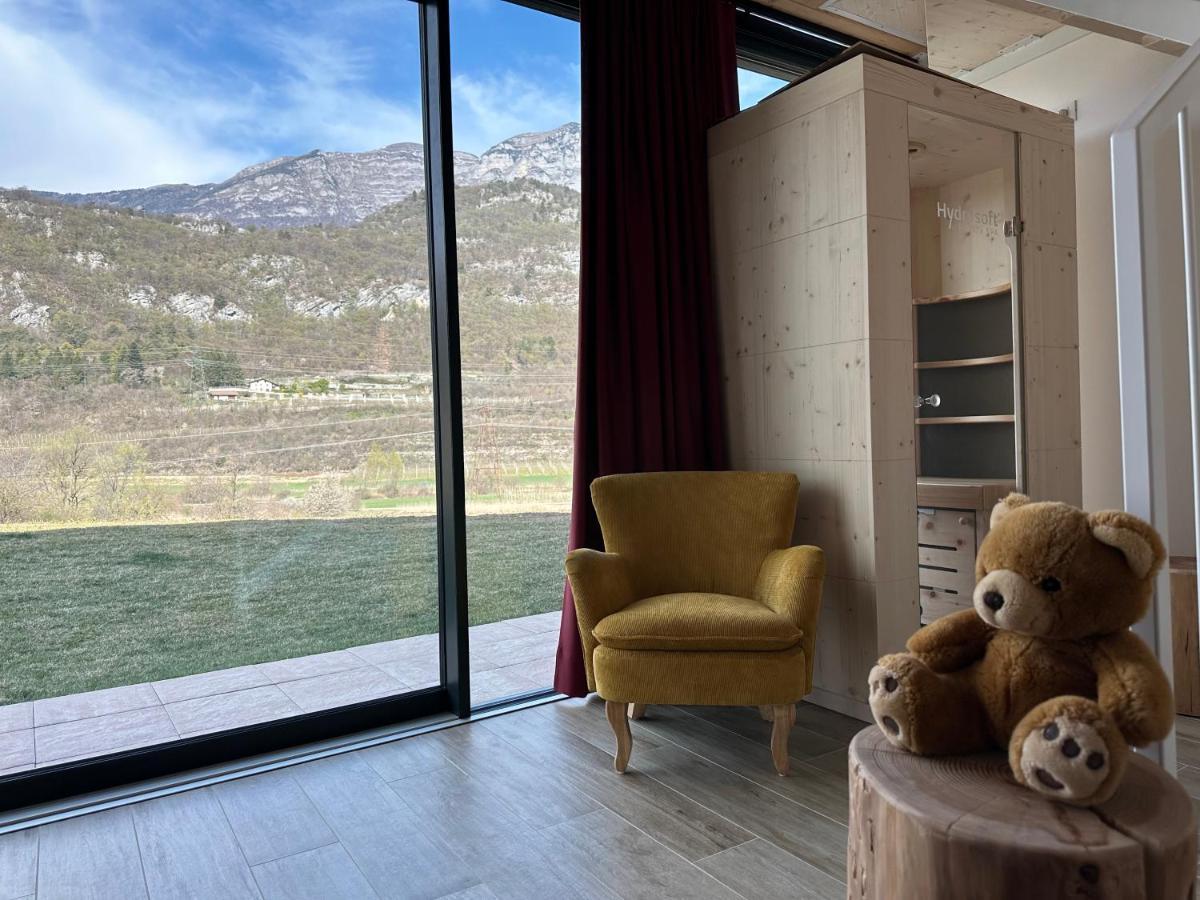 Agritur La Corte Dei Ciliegi 트렌토 외부 사진