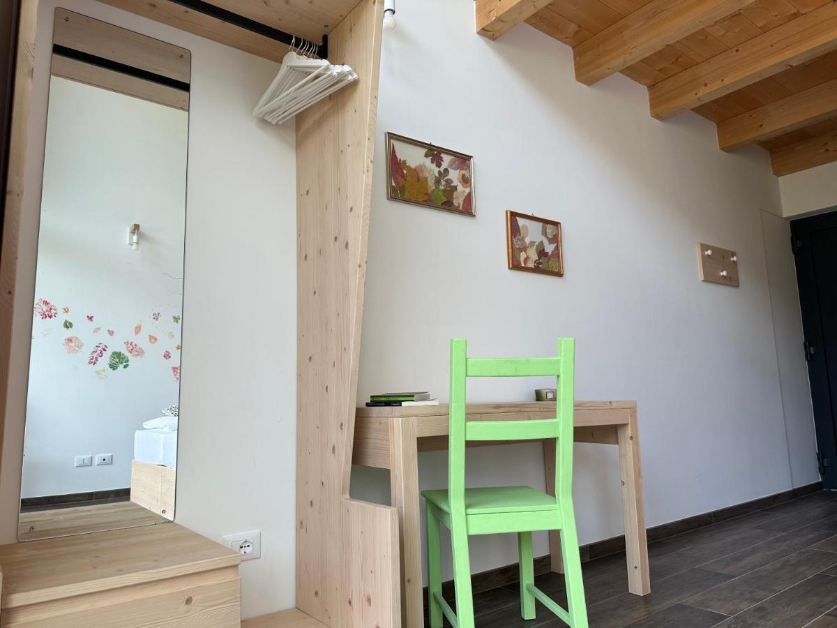 Agritur La Corte Dei Ciliegi 트렌토 외부 사진