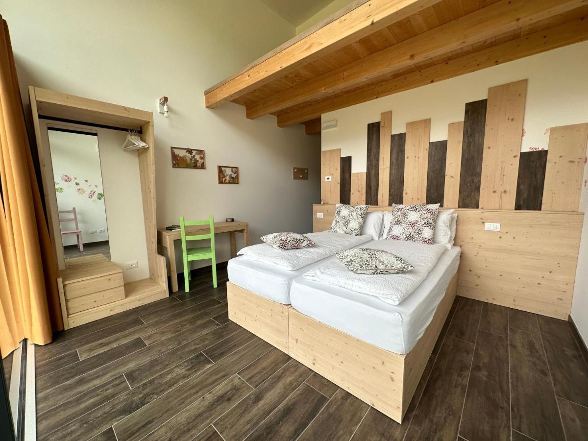 Agritur La Corte Dei Ciliegi 트렌토 외부 사진