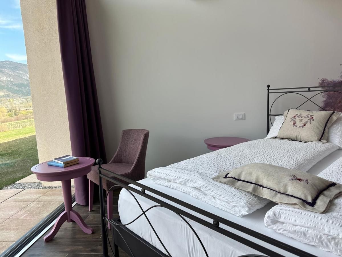 Agritur La Corte Dei Ciliegi 트렌토 외부 사진
