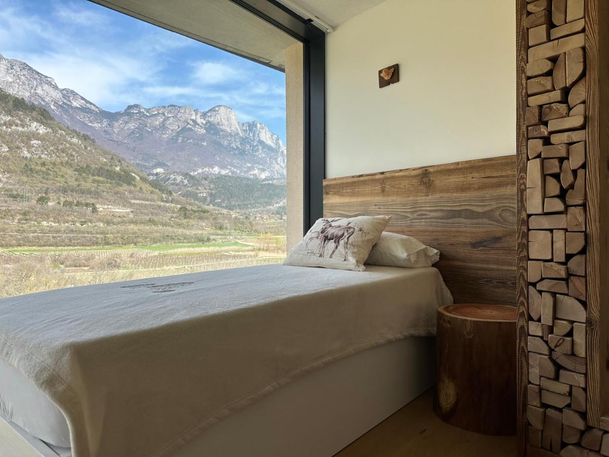 Agritur La Corte Dei Ciliegi 트렌토 외부 사진