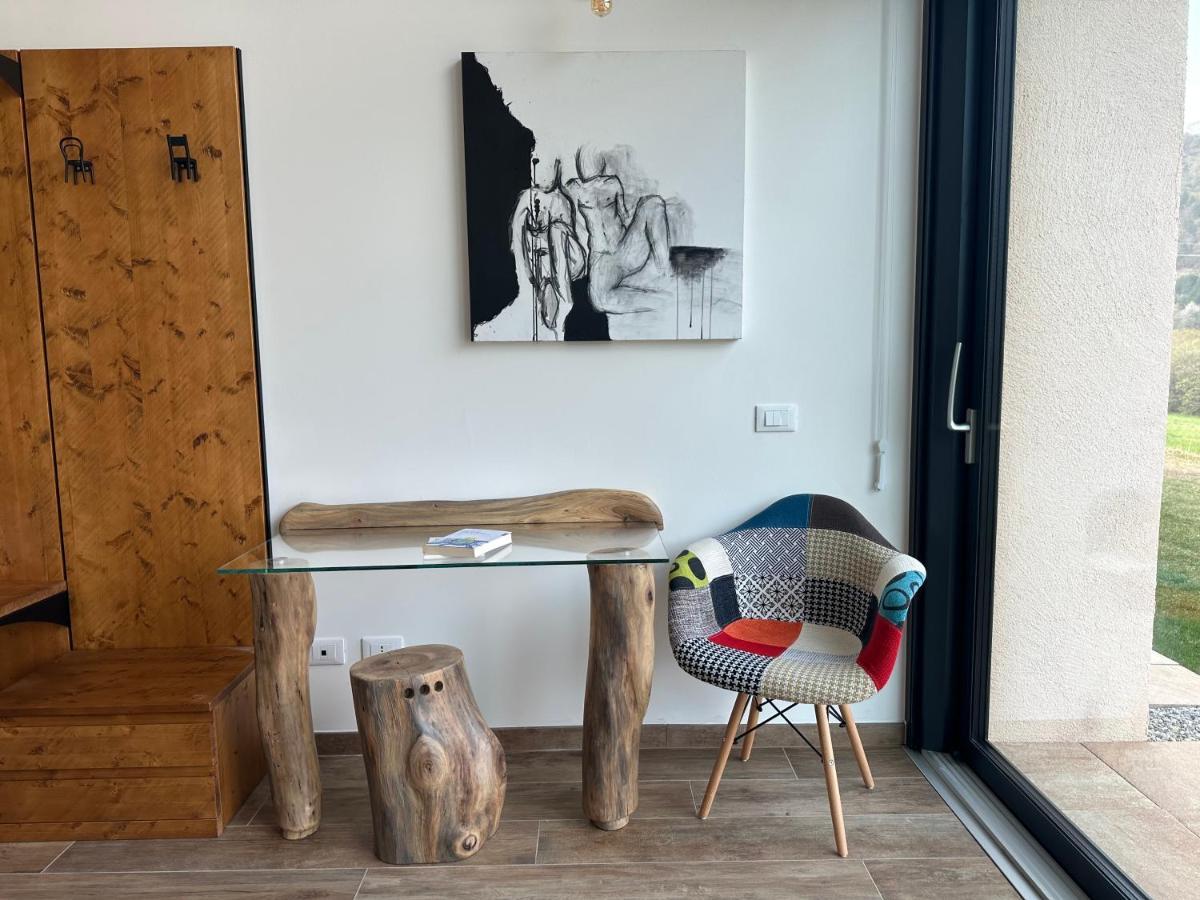 Agritur La Corte Dei Ciliegi 트렌토 외부 사진