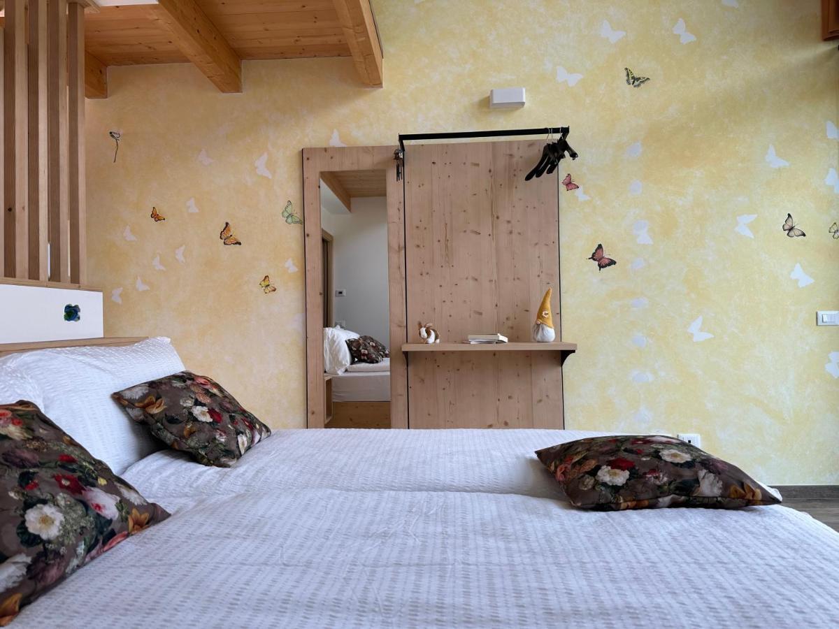 Agritur La Corte Dei Ciliegi 트렌토 외부 사진