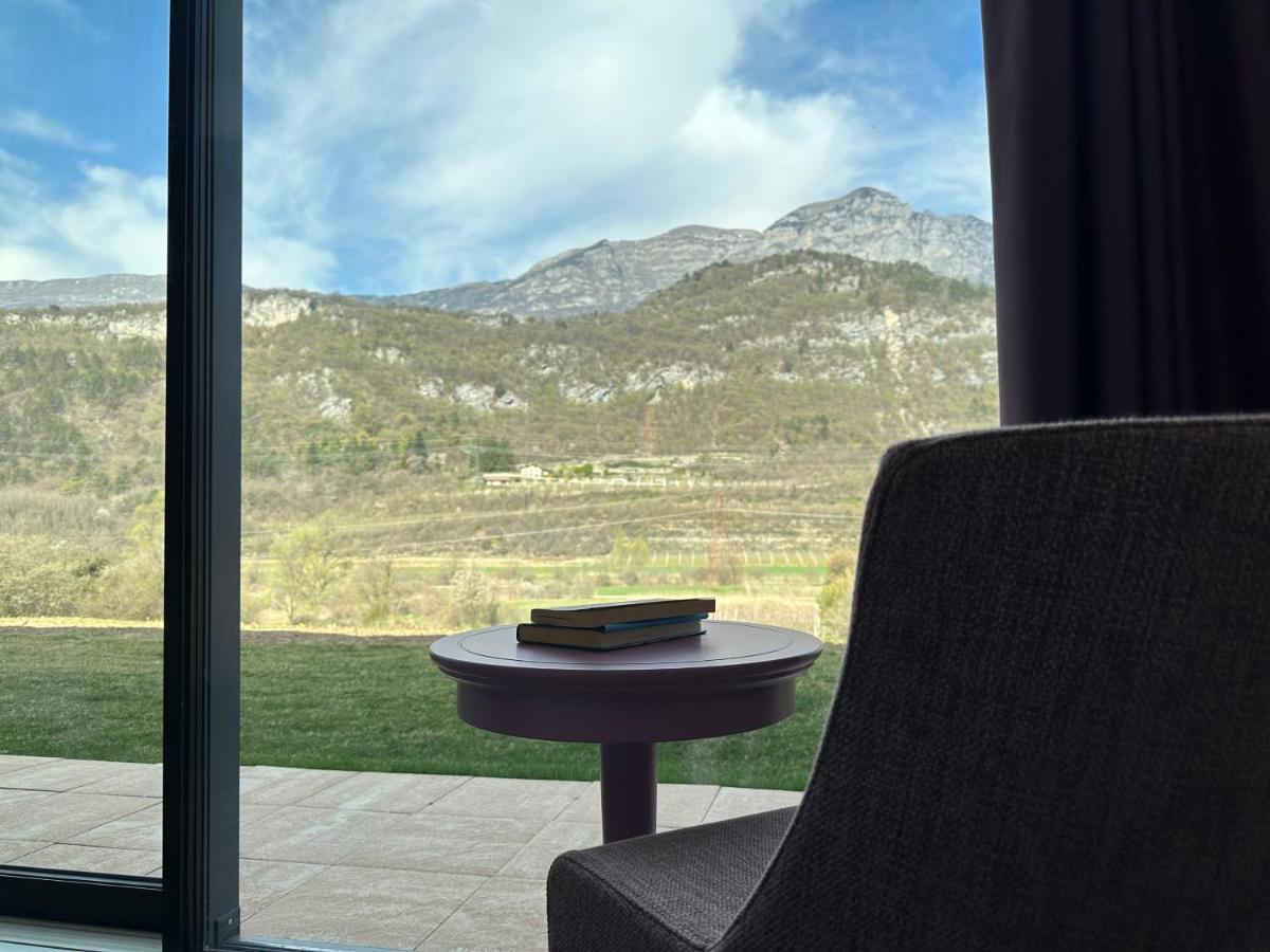 Agritur La Corte Dei Ciliegi 트렌토 외부 사진