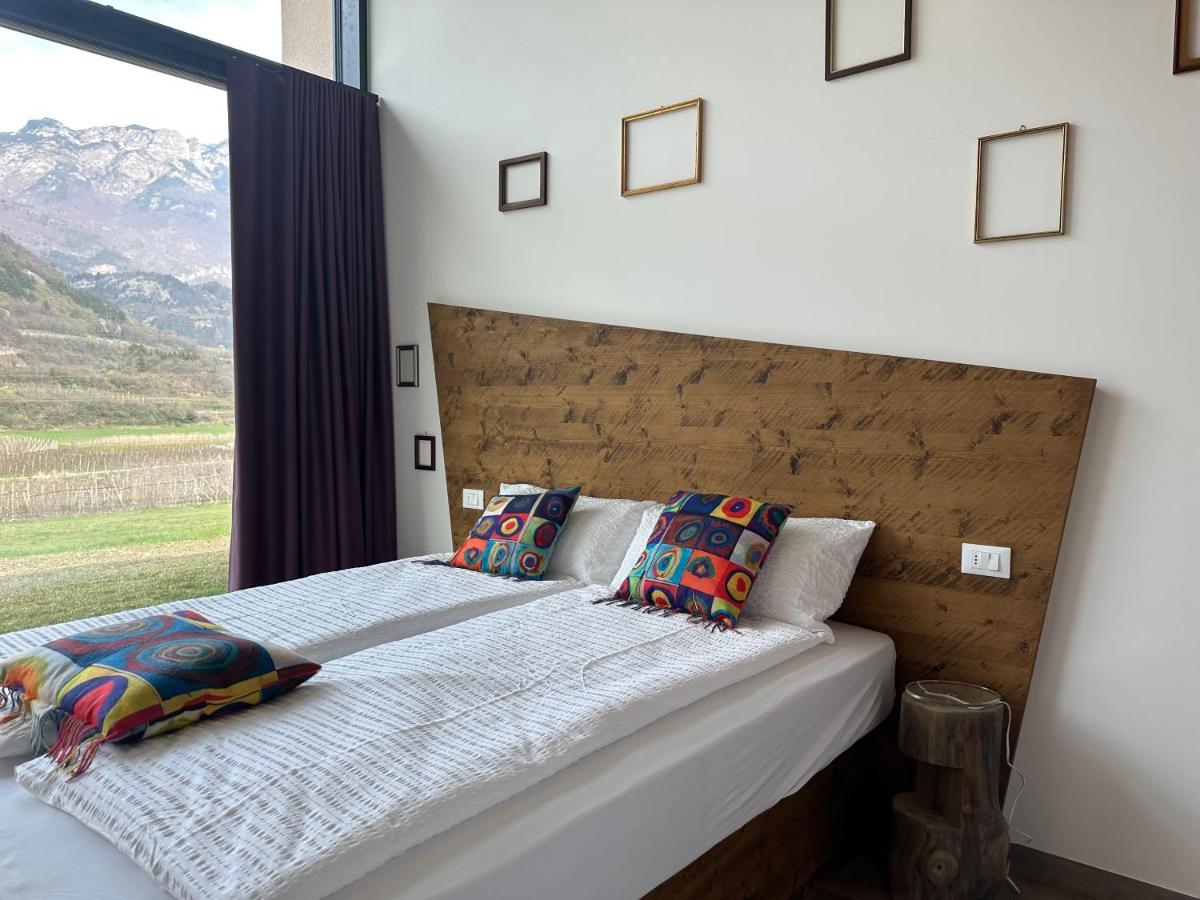 Agritur La Corte Dei Ciliegi 트렌토 외부 사진