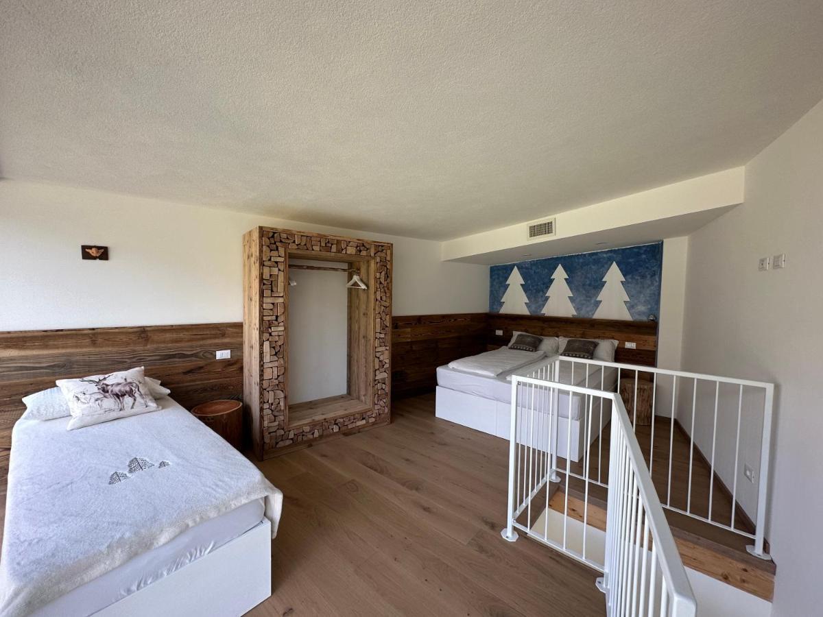 Agritur La Corte Dei Ciliegi 트렌토 외부 사진