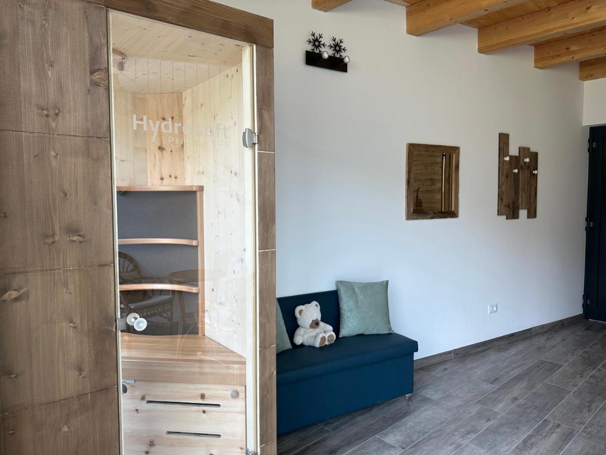 Agritur La Corte Dei Ciliegi 트렌토 외부 사진