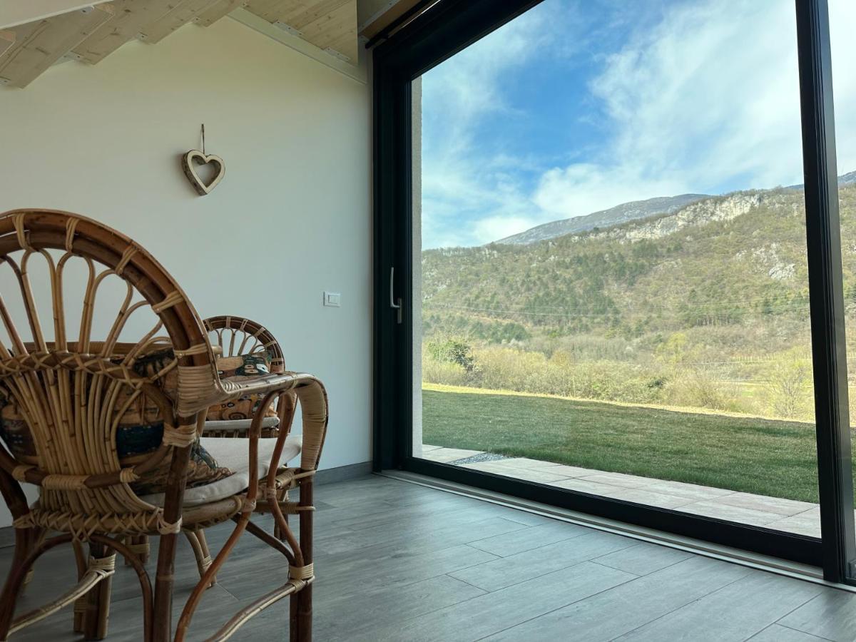 Agritur La Corte Dei Ciliegi 트렌토 외부 사진